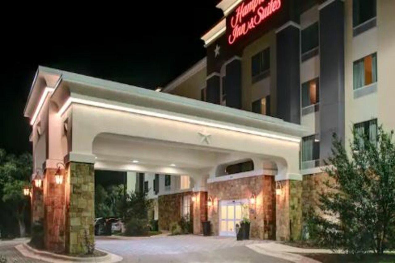 Hampton Inn & Suites Boerne Kültér fotó