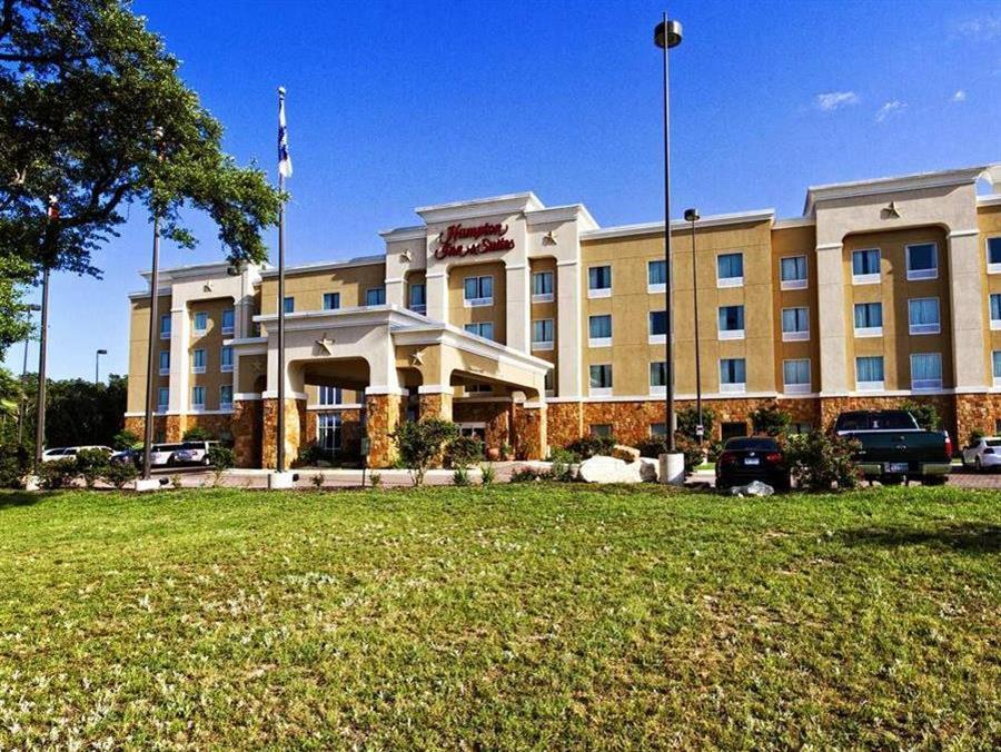 Hampton Inn & Suites Boerne Kültér fotó