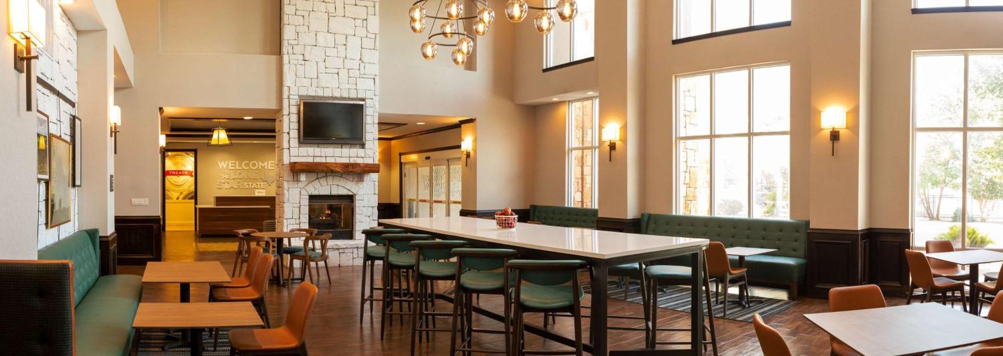 Hampton Inn & Suites Boerne Kültér fotó
