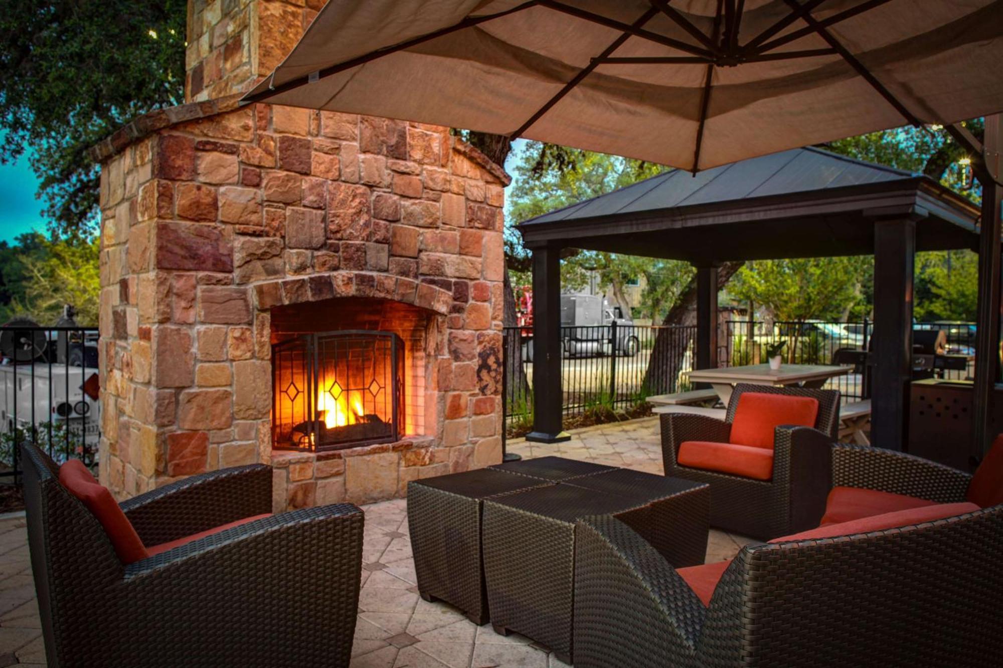 Hampton Inn & Suites Boerne Kültér fotó
