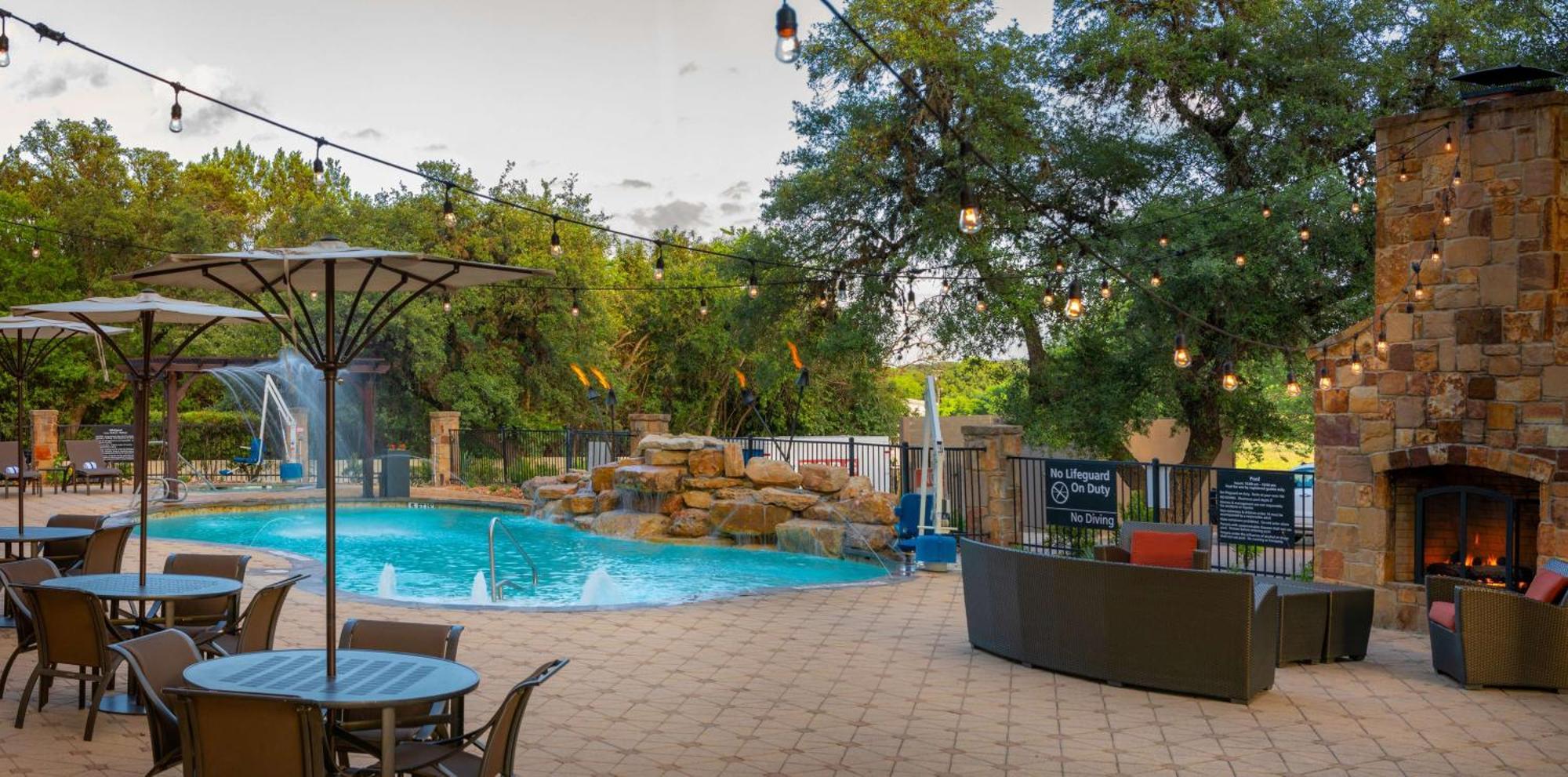 Hampton Inn & Suites Boerne Kültér fotó