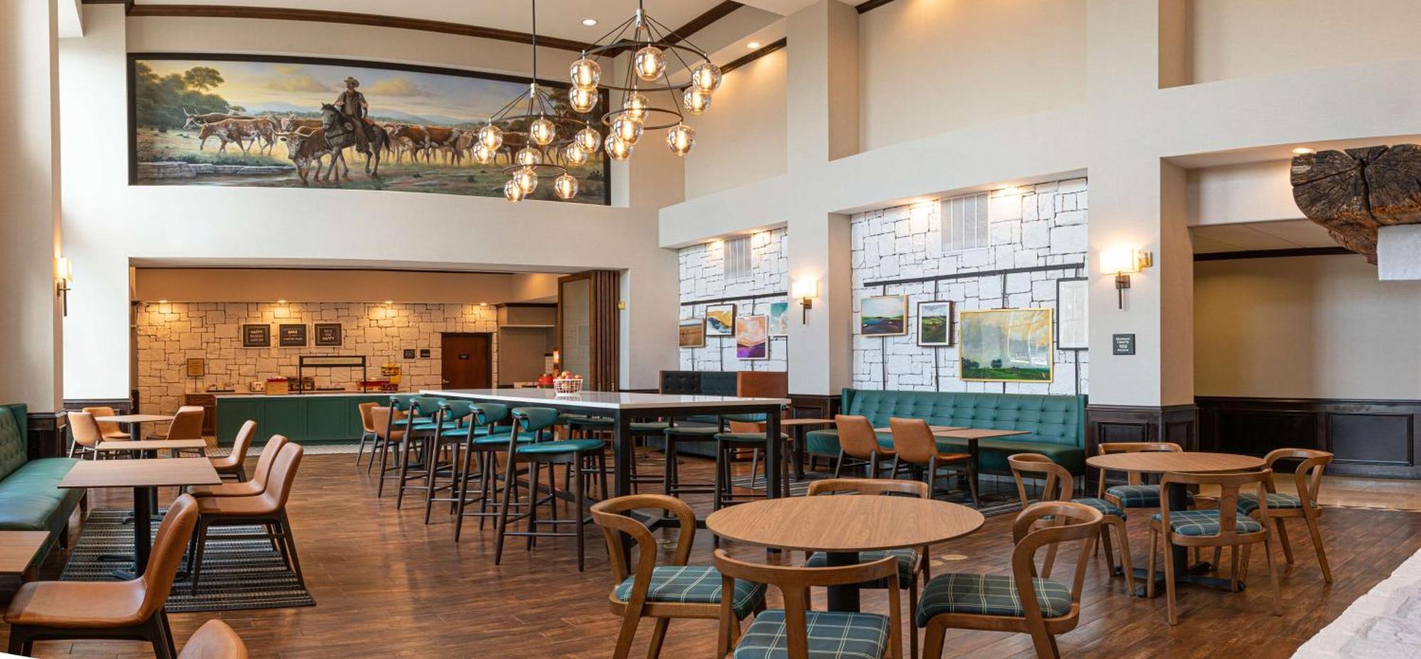 Hampton Inn & Suites Boerne Kültér fotó