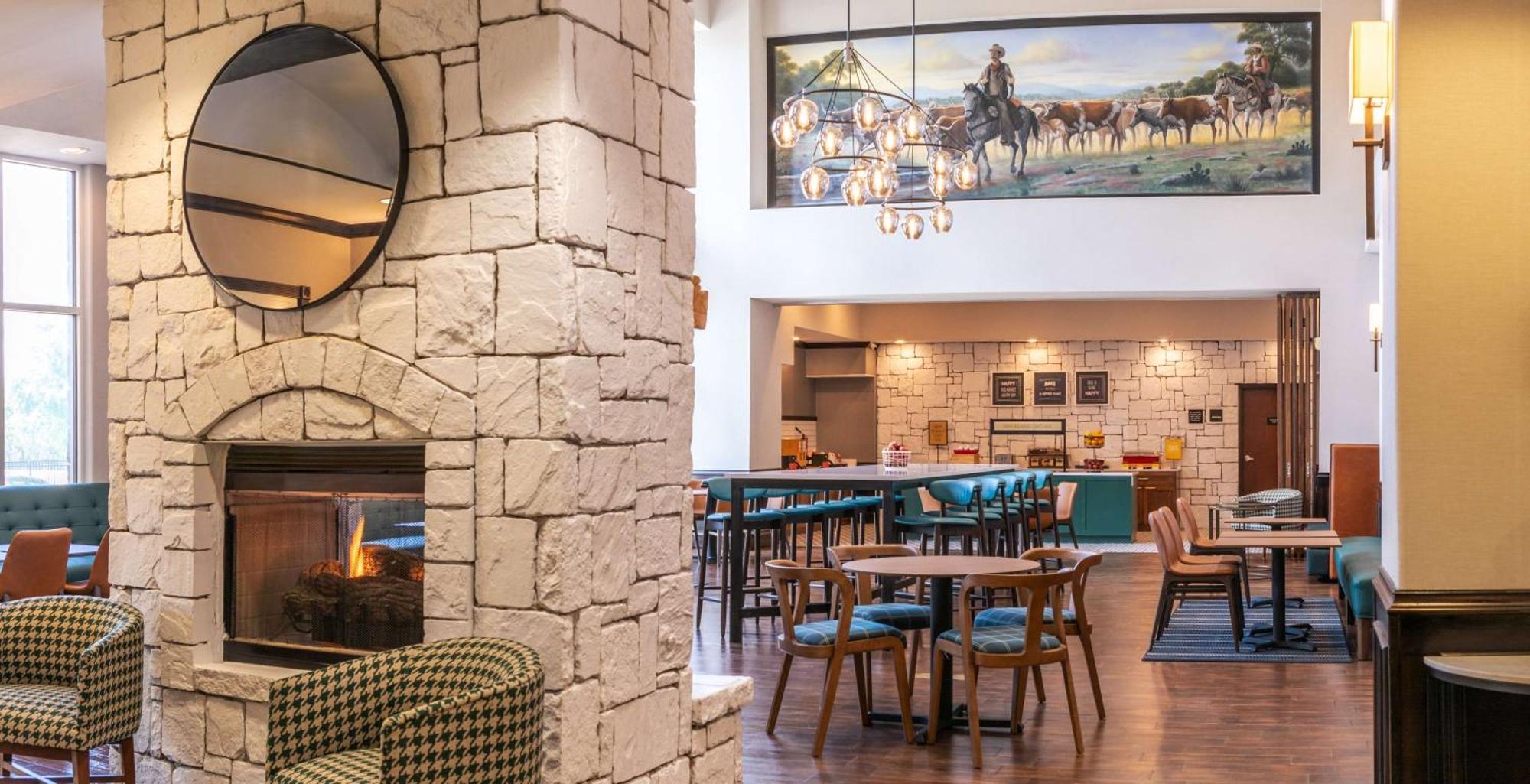 Hampton Inn & Suites Boerne Kültér fotó