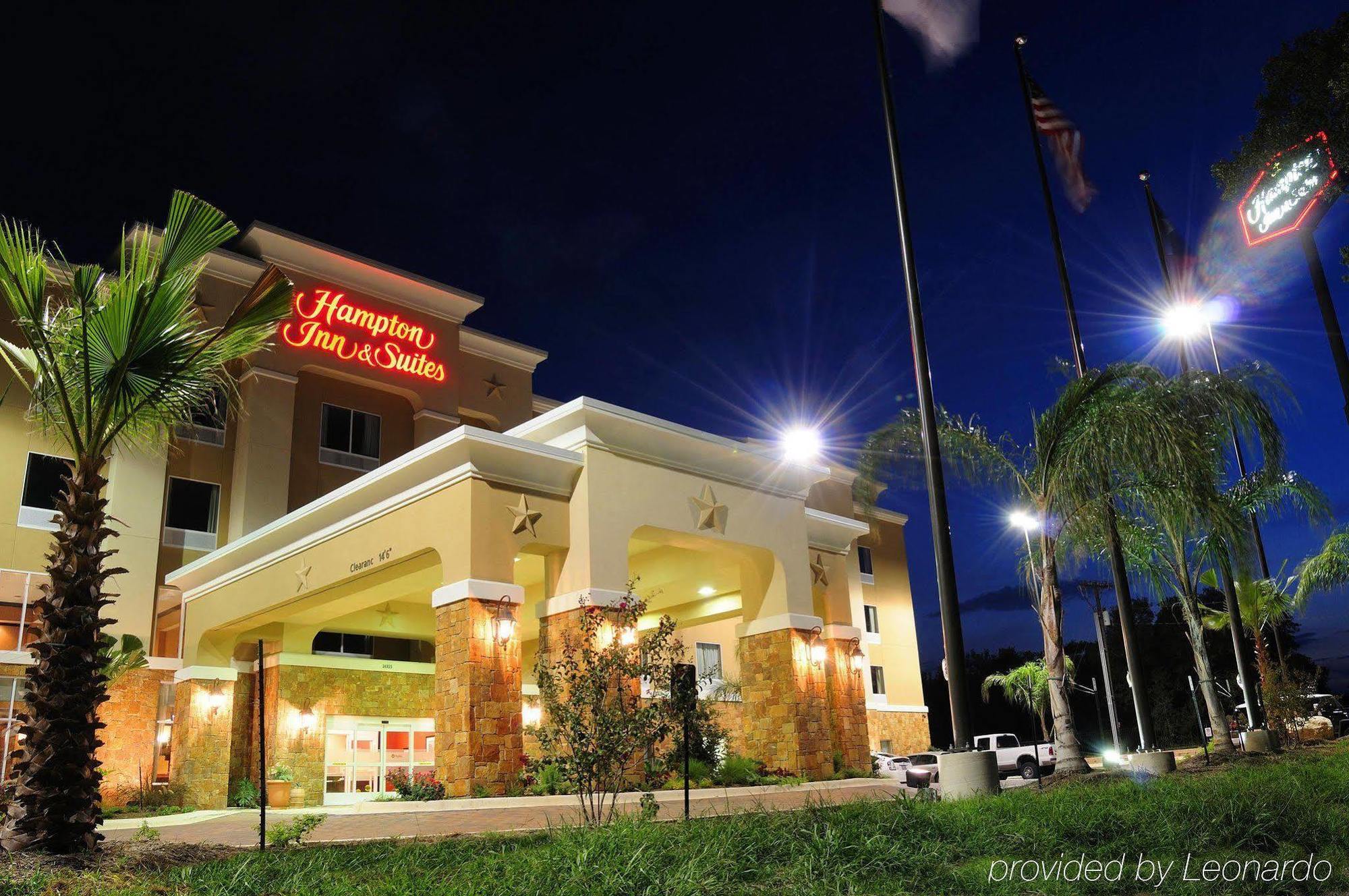 Hampton Inn & Suites Boerne Kültér fotó