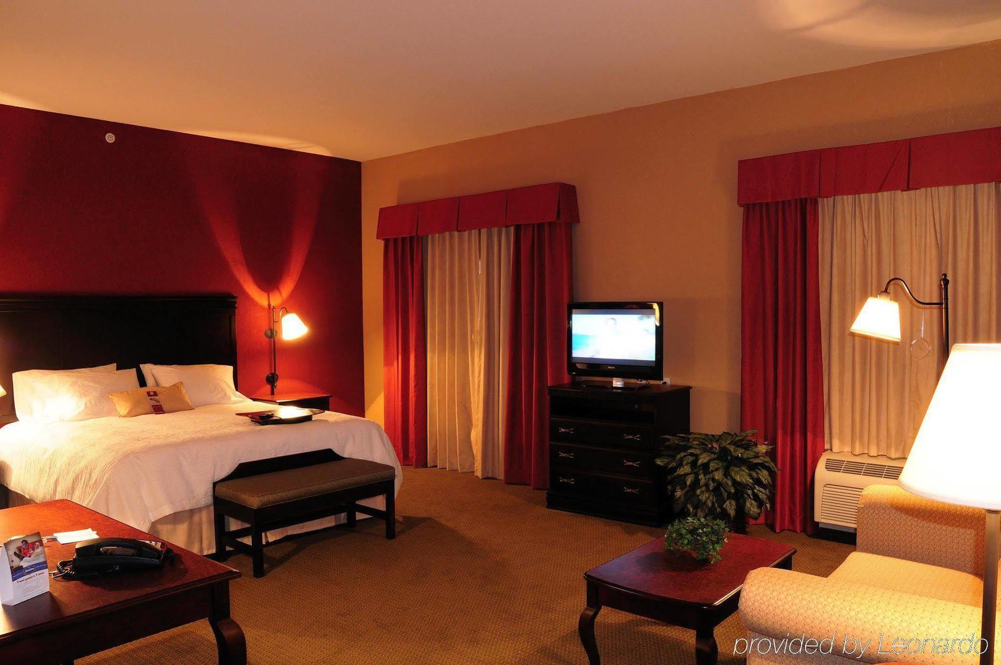 Hampton Inn & Suites Boerne Szoba fotó
