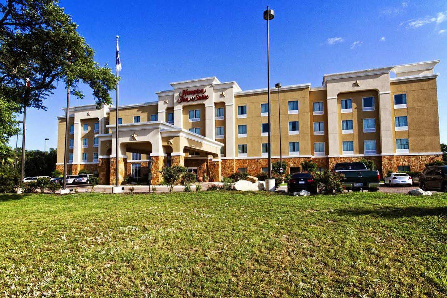Hampton Inn & Suites Boerne Kültér fotó