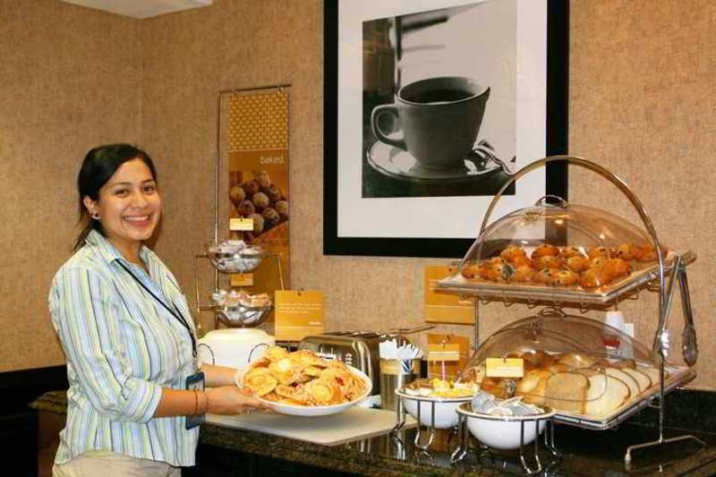 Hampton Inn & Suites Boerne Étterem fotó