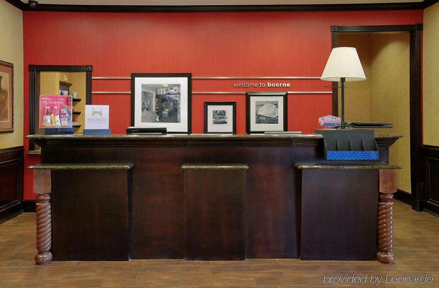 Hampton Inn & Suites Boerne Kültér fotó